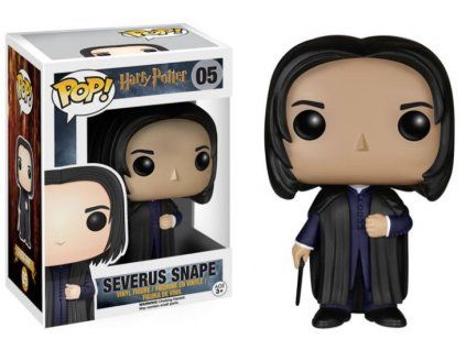 Merch Funko Pop! 05 Harry Potter Severus Snape