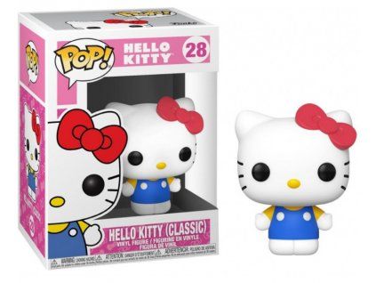 Merch Funko Pop! 28 Hello Kitty S2 Hello Kitty