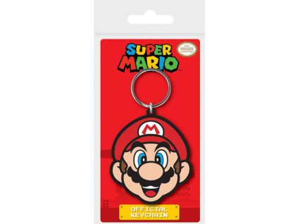 Merch Klíčenka Super Mario Bros