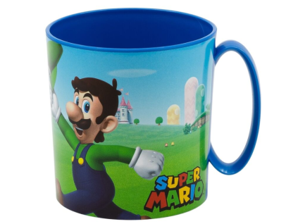 Merch Plastový hrnek Super Mario Bros