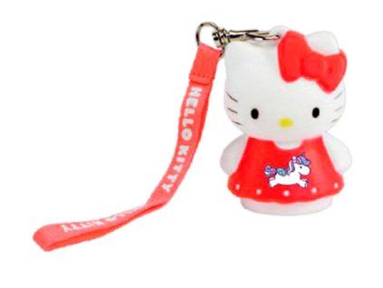 Merch LED Figurka Hello Kitty 3D