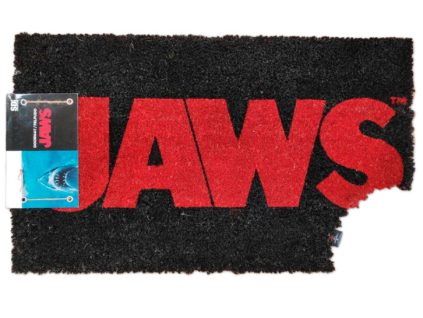 Merch Rohožka Jaws Logo 60 x 40 cm