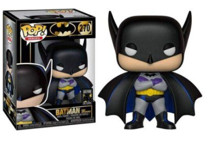 Merch Funko Pop! 270 DC Comics Batman
