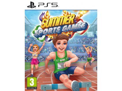 PS5 Summer Sports Games