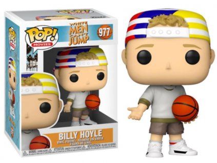 Merch Funko Pop! 977 White Men Cant Jump Billy Hoyle