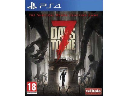 PS4 7 Days to Die