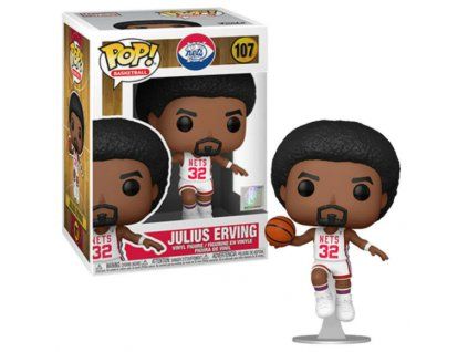 Merch Funko Pop! 107 Legends Julius Erving