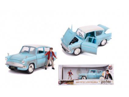 Toys Auto Harry Potter and 1959 Ford Anglia3