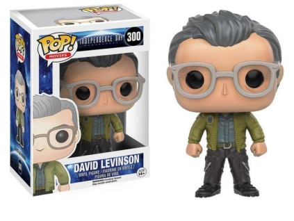 Merch Funko Pop! 300 Independence Day David Levinson