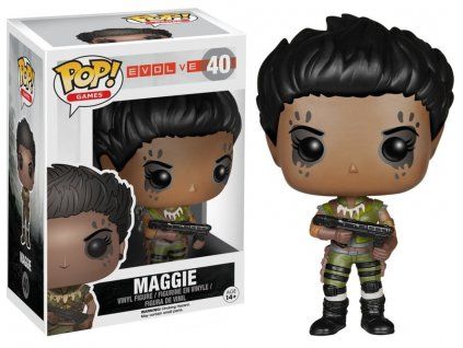 Merch Funko Pop! 40 Evolve Maggie
