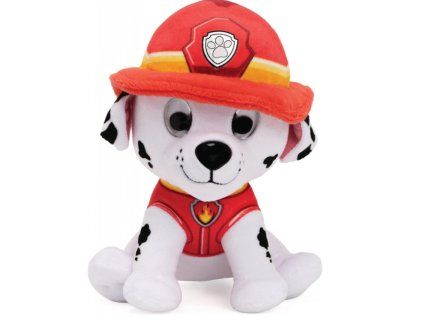 Merch Plyšová hračka Paw Patrol Marshall 15cm