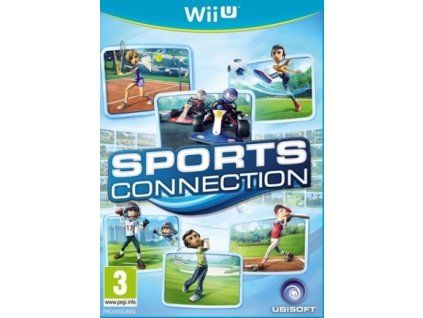 WiiU Sports Connection