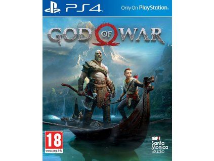 PS4 God of War