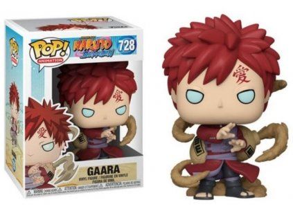 Merch Funko Pop! 728 Naruto Shippuden Gaara