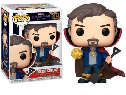 Merch Funko Pop! 912 Marvel Spider Man No Way Home Doctor Strange