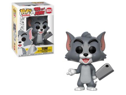 Merch Funko Pop! 404 Tom and Jerry Tom