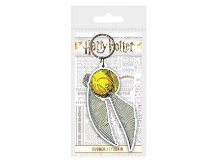 Merch Klíčenka Zlatonka Harry Potter