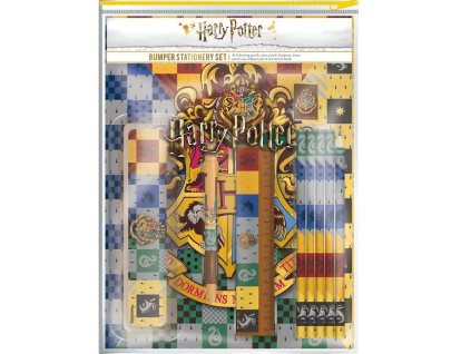 Merch Školní potřeby Harry Potter Bumper Stationery