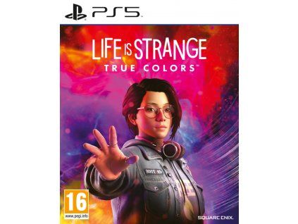 PS5 Life is Strange True Colors