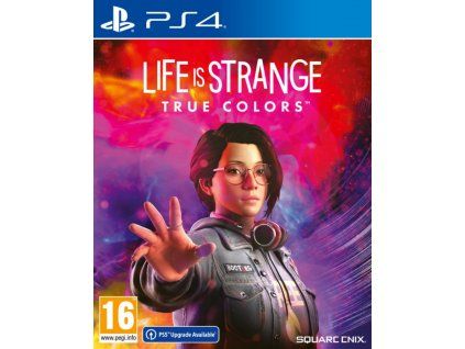 PS4 Life Is Strange True Colors