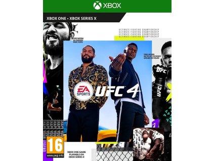XONE/XSX UFC 4