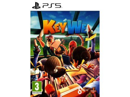 PS5 Keywe