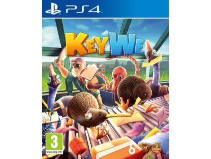PS4 Keywe