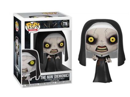 Merch Funko Pop! 776 The Nun Demonic Nun