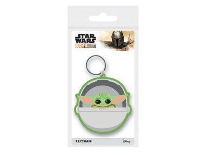 Merch Klíčenka Star Wars The Mandalorian