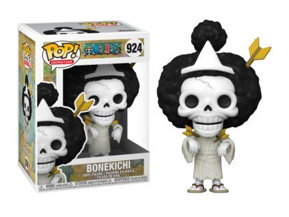 Merch Funko POP! 924 One Piece Bonekichi