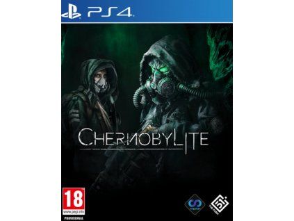 PS4 Chernobylite
