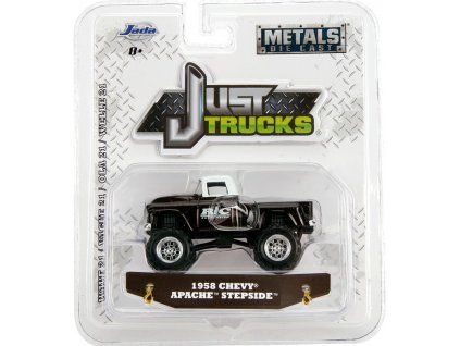 Toys Just Trucks 58 Chevy Apache Stepside