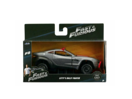 Toys Fast and Furious Lettys Rally Fighter