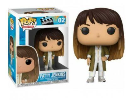 Merch Funko Pop! 02 Director Patty Jenkins