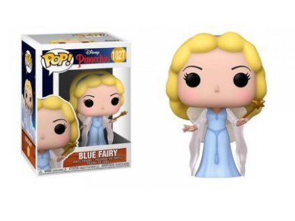 Merch Funko Pop! 1027 Disney Pinocchio Blue Fairy