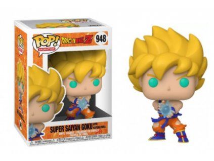 Merch Funko POP! 948 Dragon Ball Z Super Saiyan Goku