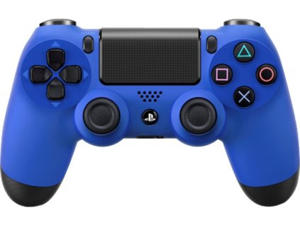 PS4 Sony DualShock 4 Wave Blue V1