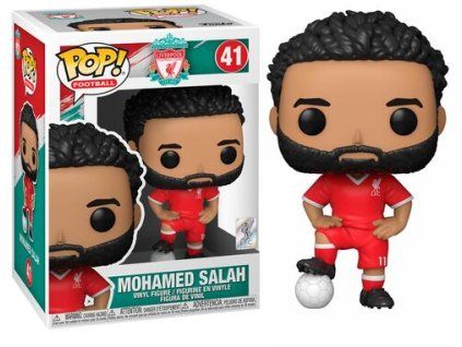 Merch Funko POP! 41 Liverpool Mohamed Salah