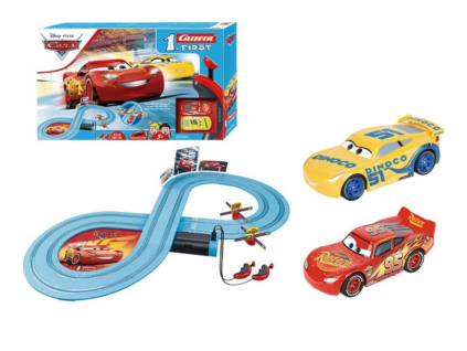 Toys Autodráha Disney Cars 1.Carrera First