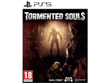 PS5 Tormented Souls