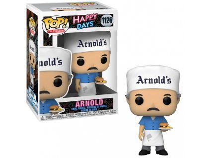 Merch Funko Pop! 1126 Happy Days Arnold