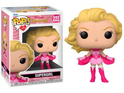 Merch Funko Pop! 222 DC Comics Supergirl