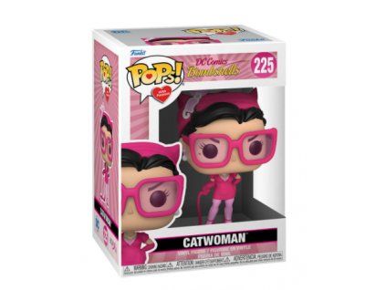 Merch Funko Pop! 225 DC Comics Bombshell Catwoman