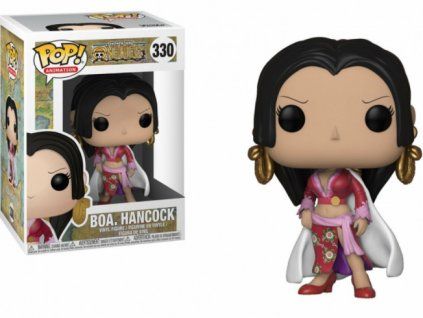 Merch Funko Pop! 330 One Piece Boa. Hancock Nové