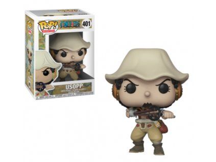Merch Funko Pop! 401 One Piece Usopp