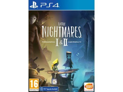 PS4 Little Nightmares I a II