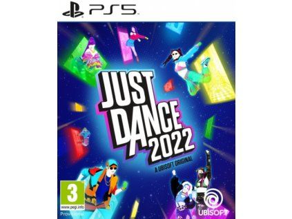 PS5 Just Dance 2022