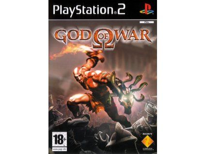 PS2 God of War