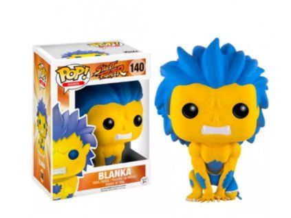 Merch Funko Pop! 140 Street Fighter Blanka
