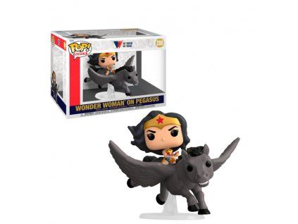 Merch Funko Pop! 280 Wonder Woman on Pegasus